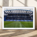 Stamford Bridge Chelsea Football Stadium Canvas Wall Art