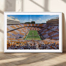 Tennessee Neyland Stadium Wall Art, Sports Arena Canvas by MyGreatCanvas | Canvas Wall Art Prints | Photo Prints & Wall Decor
