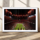Tennessee Neyland Stadium Wall Art, Sports Arena Canvas by MyGreatCanvas | Canvas Wall Art Prints | Photo Prints & Wall Decor