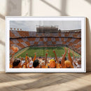 Tennessee Neyland Stadium Wall Art, Sports Arena Canvas by MyGreatCanvas | Canvas Wall Art Prints | Photo Prints & Wall Decor