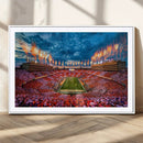 Tennessee Neyland Stadium Wall Art, Sports Arena Canvas by MyGreatCanvas | Canvas Wall Art Prints | Photo Prints & Wall Decor