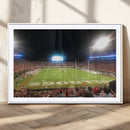 Dooley Stadium Wall Art, Sports Arena Panoramic Canvas by MyGreatCanvas | Canvas Wall Art Prints | Photo Prints & Wall Decor