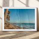 Sunset Wall Art, Stunning Coastal Landscape with Rocky Shore by MyGreatCanvas | Canvas Wall Art Prints | Photo Prints & Wall Decor