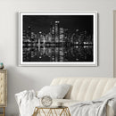 Chicago Wall Art Canvas Print by MyGreatCanvas | Canvas Wall Art Prints | Photo Prints & Wall Decor