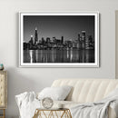 Chicago Wall Art Canvas Print by MyGreatCanvas | Canvas Wall Art Prints | Photo Prints & Wall Decor