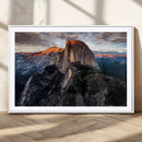 Half Dome Yosemite Wall Art – Majestic Mountain Landscape by MyGreatCanvas | Canvas Wall Art Prints | Photo Prints & Wall Decor