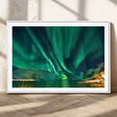 Northern Lights Wall Art Canvas Print by MyGreatCanvas | Canvas Wall Art Prints | Photo Prints & Wall Decor