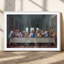 The Last Supper Multi Panel Canvas Wall Art by MyGreatCanvas | Canvas Wall Art Prints | Photo Prints & Wall Decor
