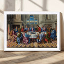 The Last Supper Multi Panel Canvas Wall Art by MyGreatCanvas | Canvas Wall Art Prints | Photo Prints & Wall Decor