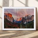 Yosemite Half Dome Wall Art Canvas Print El Capitan by MyGreatCanvas | Canvas Wall Art Prints | Photo Prints & Wall Decor