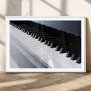 Piano Artwork Canvas Wall Art Print