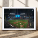 Milwaukee Brewers Baseball Art Print - American Family Field