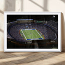 Buffalo Bills NFL Football Team Print - Highmark Stadium by MyGreatCanvas | Canvas Wall Art Prints | Photo Prints & Wall Decor