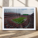 Denver Broncos Football Team Print - Empower Field Mile High