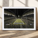 Seattle Seahawks Football Team Print Wall Art - Seattle by MyGreatCanvas | Canvas Wall Art Prints | Photo Prints & Wall Decor