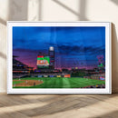 Philadelphia Phillies Baseball Team Print - Philadelphia