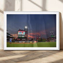 Philadelphia Phillies Baseball Print - Philadelphia Citizens