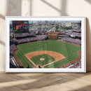 Philadelphia Phillies Baseball Team Print - Philadelphia by MyGreatCanvas | Canvas Wall Art Prints | Photo Prints & Wall Decor