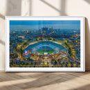 Los Angeles Dodgers Wall Art Canvas, Dodger Stadium Wall Art