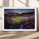 Texas A&M University Aggies Football Team Print - College