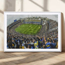 Boca Juniors Soccer Team Print Wall Art - Buenos Aires by MyGreatCanvas | Canvas Wall Art Prints | Photo Prints & Wall Decor