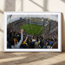 Boca Juniors Soccer Team Print - Buenos Aires Bombonera by MyGreatCanvas | Canvas Wall Art Prints | Photo Prints & Wall Decor