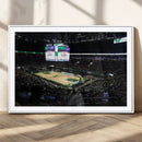 Milwaukee Bucks Basketball Print - Fiserv Forum Stadium Wall by MyGreatCanvas | Canvas Wall Art Prints | Photo Prints & Wall Decor
