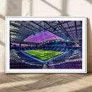 FC Porto Soccer Team Print Canvas- Dragon Stadium Wall Art by MyGreatCanvas | Canvas Wall Art Prints | Photo Prints & Wall Decor