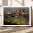 Minnesota Twins Baseball Team Print - Minneapolis Target