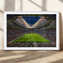 Tottenham Hotspur Football Team Print - London Tottenham