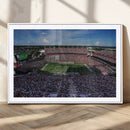 South Carolina Gamecocks Football Team Print - Columbia