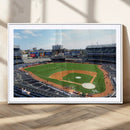 Buffalo Bills Stadium Wall Art - Buffalo Bills Decor- NFL