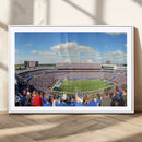 Buffalo Bills NFL Football Team Print - Buffalo Highmark by MyGreatCanvas | Canvas Wall Art Prints | Photo Prints & Wall Decor