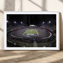 Buffalo Bills NFL Football Team Print - Buffalo Highmark