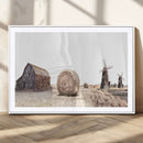 Farm Prints Set, Set of 3 Farmhouse Wall Art, Country House by MyGreatCanvas | Canvas Wall Art Prints | Photo Prints & Wall Decor