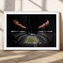 Eagles Field Stadium Wall Art | Philadelphia Eagles Football