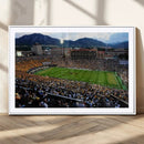 Folsom Field - University of Colorado Buffaloes Football by MyGreatCanvas | Canvas Wall Art Prints | Photo Prints & Wall Decor