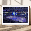 Amalie Arena Florida Wall Art Canvas Print - NHL Hockey