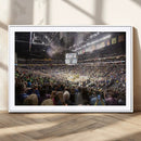 Bridgestone Arena Wall Art Canvas | Nashville Predators