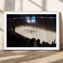 Canada Life Centre Wall Art | Winnipeg Jets Hockey Team by MyGreatCanvas | Canvas Wall Art Prints | Photo Prints & Wall Decor