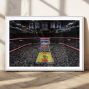 Capital One Arena Stadium Wall Art | Canvas Print | Ready to