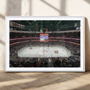 Honda Center California Anaheim Ducks Ice Hockey Stadium