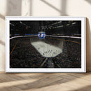KeyBank Center New York Buffalo Sabres Hockey Stadium Canvas by MyGreatCanvas | Canvas Wall Art Prints | Photo Prints & Wall Decor