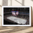 Rogers Place Edmonton Oilers Ice Hockey Stadium Wall Art, by MyGreatCanvas | Canvas Wall Art Prints | Photo Prints & Wall Decor