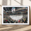 Xcel Energy Center St Paul Minnesota Wild Ice Hockey Stadium