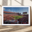 Florida Tampa Raymond James Stadium Wall Art Canvas Print - by MyGreatCanvas | Canvas Wall Art Prints | Photo Prints & Wall Decor