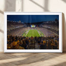 Pittsburgh Panthers Football Team Print - Pittsburgh