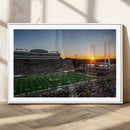 Demon Deacons Football Team Print Canvas- Winston-Salem by MyGreatCanvas | Canvas Wall Art Prints | Photo Prints & Wall Decor