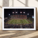 Demon Deacons Print Canvas, Football Team Print - by MyGreatCanvas | Canvas Wall Art Prints | Photo Prints & Wall Decor