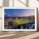 University of North Texas Mean Green Football Team Print - by MyGreatCanvas | Canvas Wall Art Prints | Photo Prints & Wall Decor